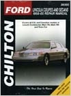 Reparaturbuch - Repair Manual  Towncar